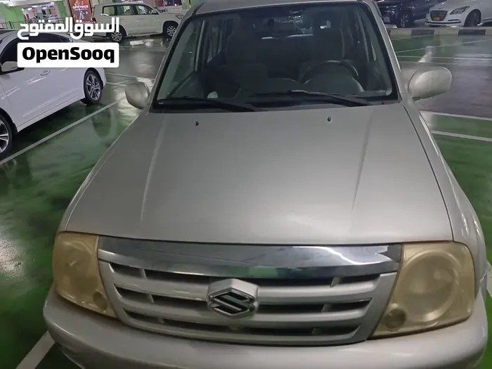 Suzuki Grand Vitara 2007 photo 3