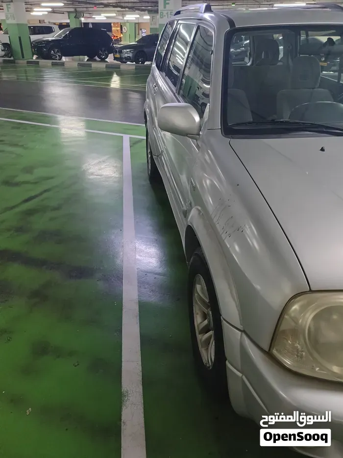 Suzuki Grand Vitara 2007 photo 4