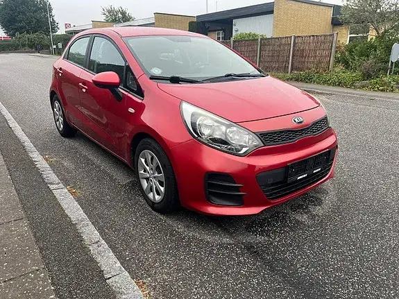 Kia Rio 2016 photo 4