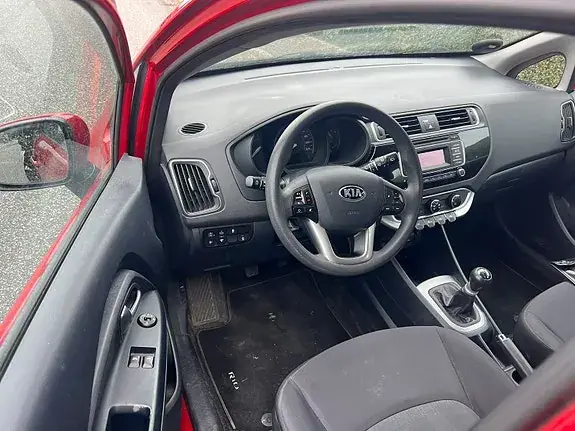 Kia Rio 2016 photo 5