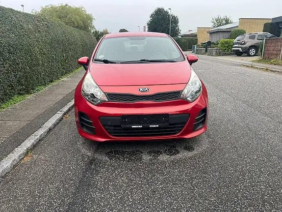 Kia Rio 2016 photo 2