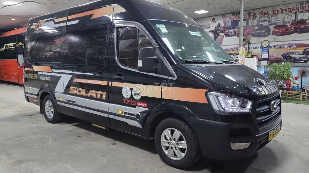 Hyundai Solati