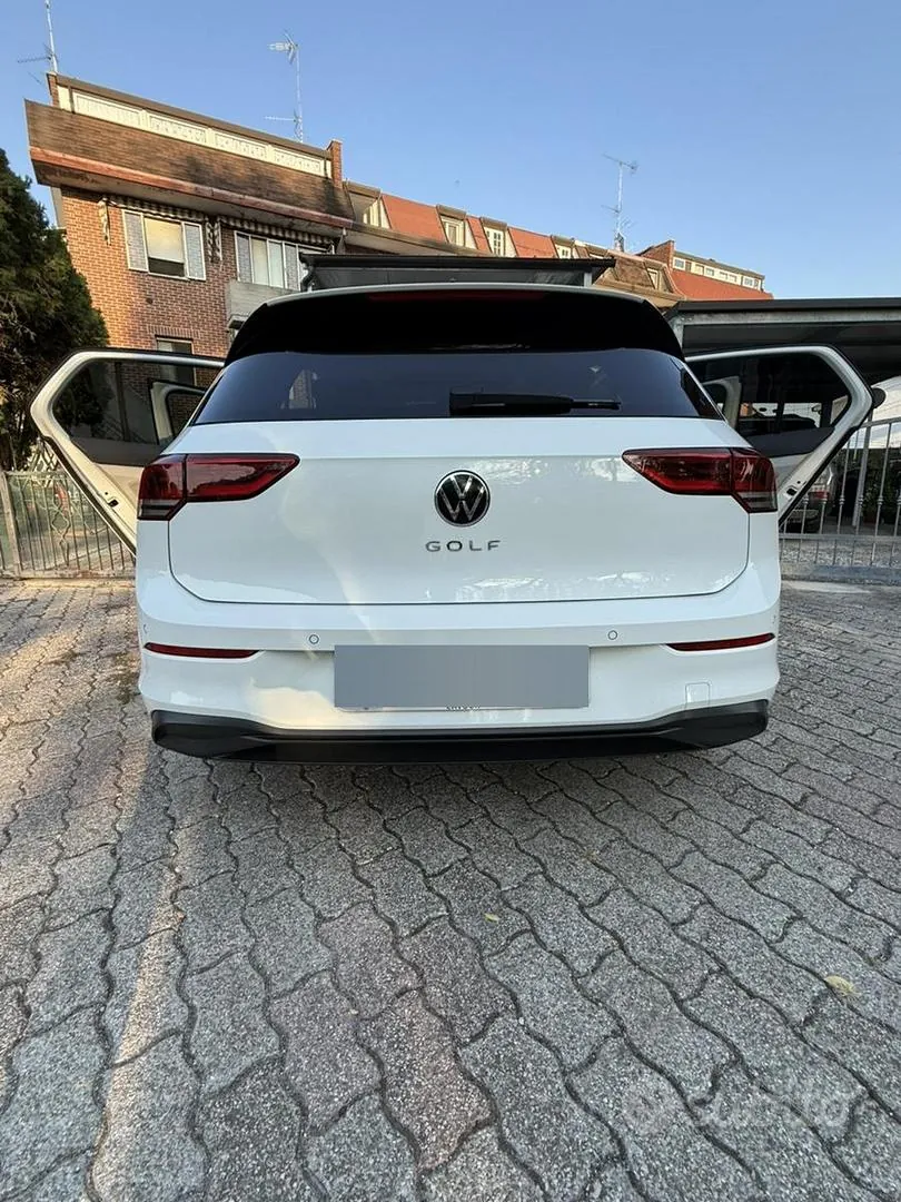 Volkswagen Golf 2021 photo 5