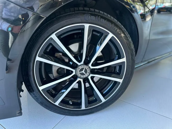 Mercedes-Benz B-Class 2018 photo 3