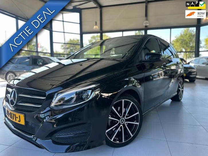 Mercedes-Benz B-Class