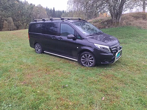 Mercedes-Benz Vito 119