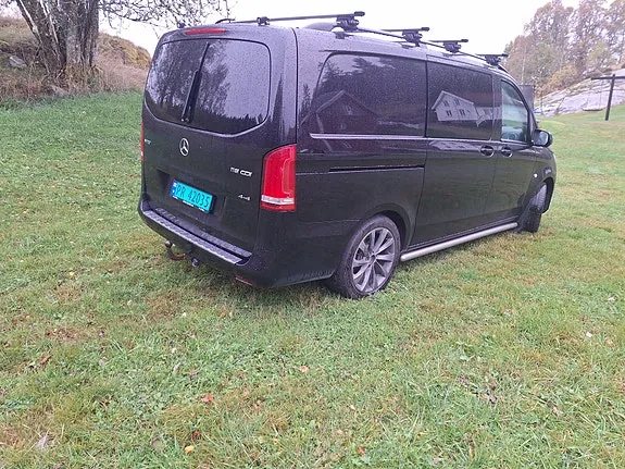 Mercedes-Benz Vito 119 2017 photo 3