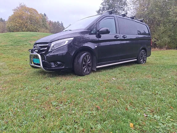 Mercedes-Benz Vito 119 2017 photo 2
