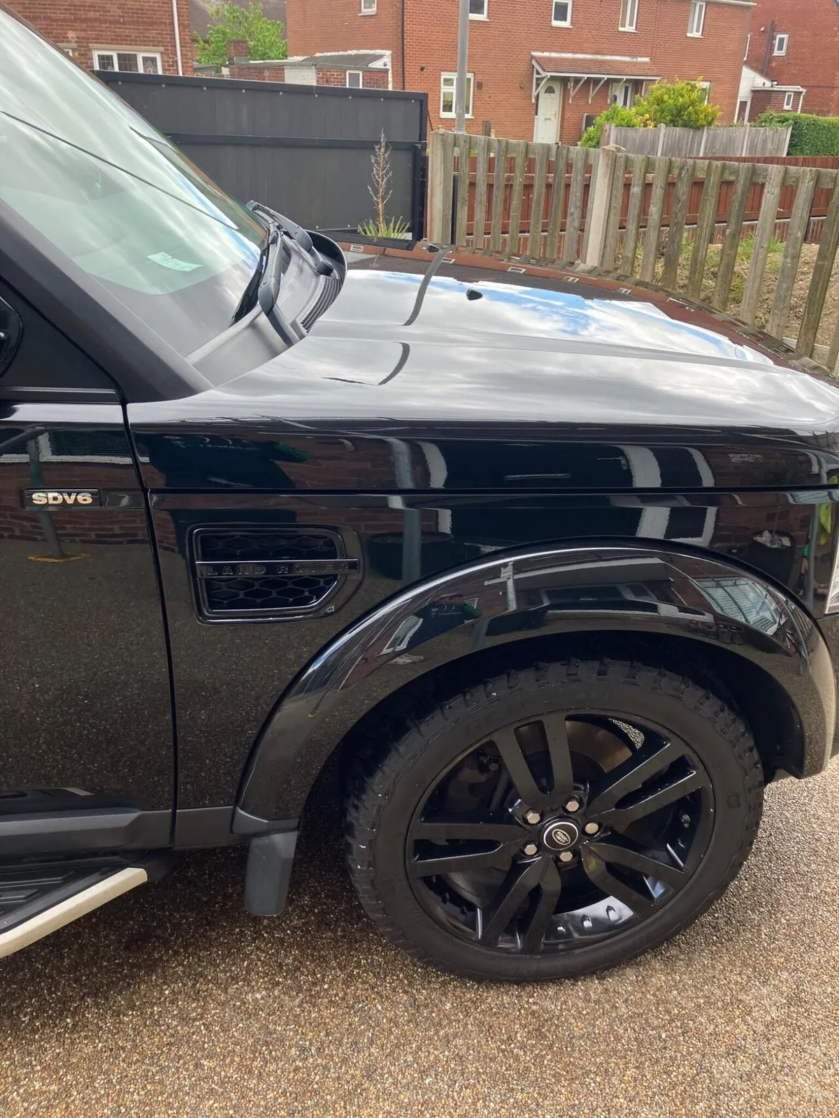 Land Rover Discovery 4 2015 photo 5