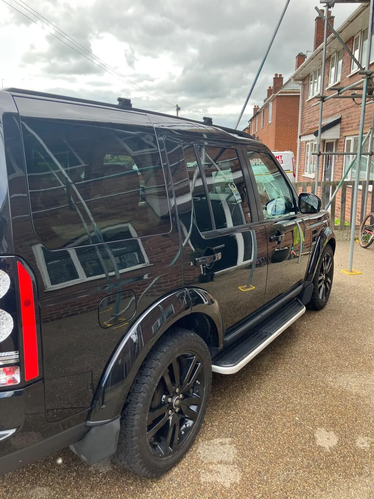 Land Rover Discovery 4 2015 photo 3