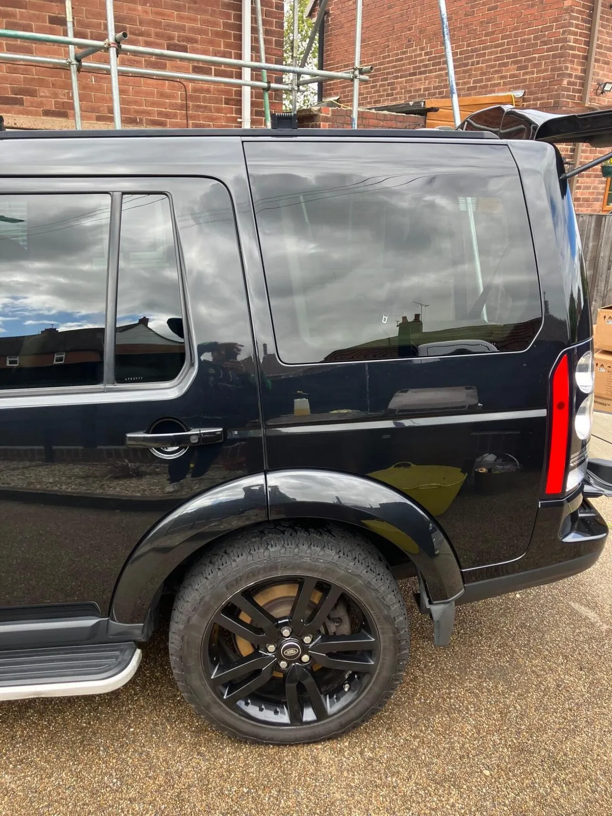 Land Rover Discovery 4 2015 photo 4