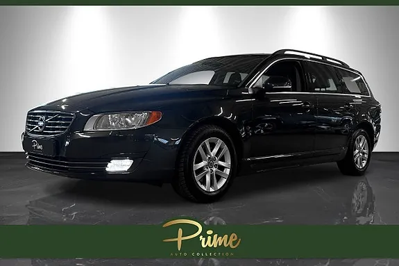 Volvo V70 2014 photo 5