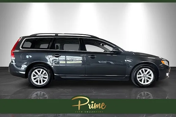 Volvo V70 2014 photo 2