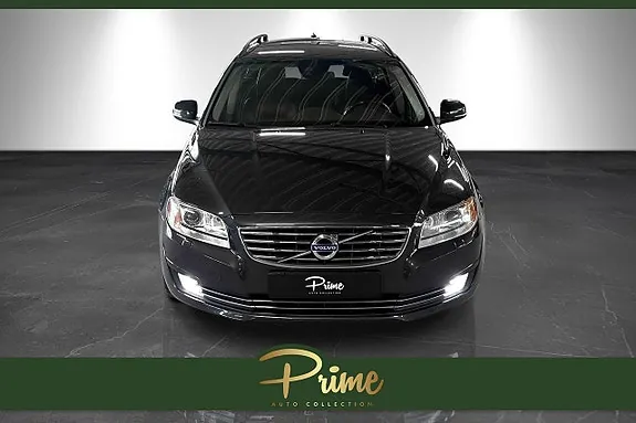 Volvo V70 2014 photo 4