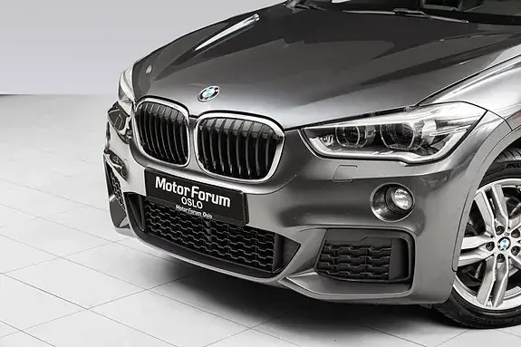 BMW X1 2019 photo 2