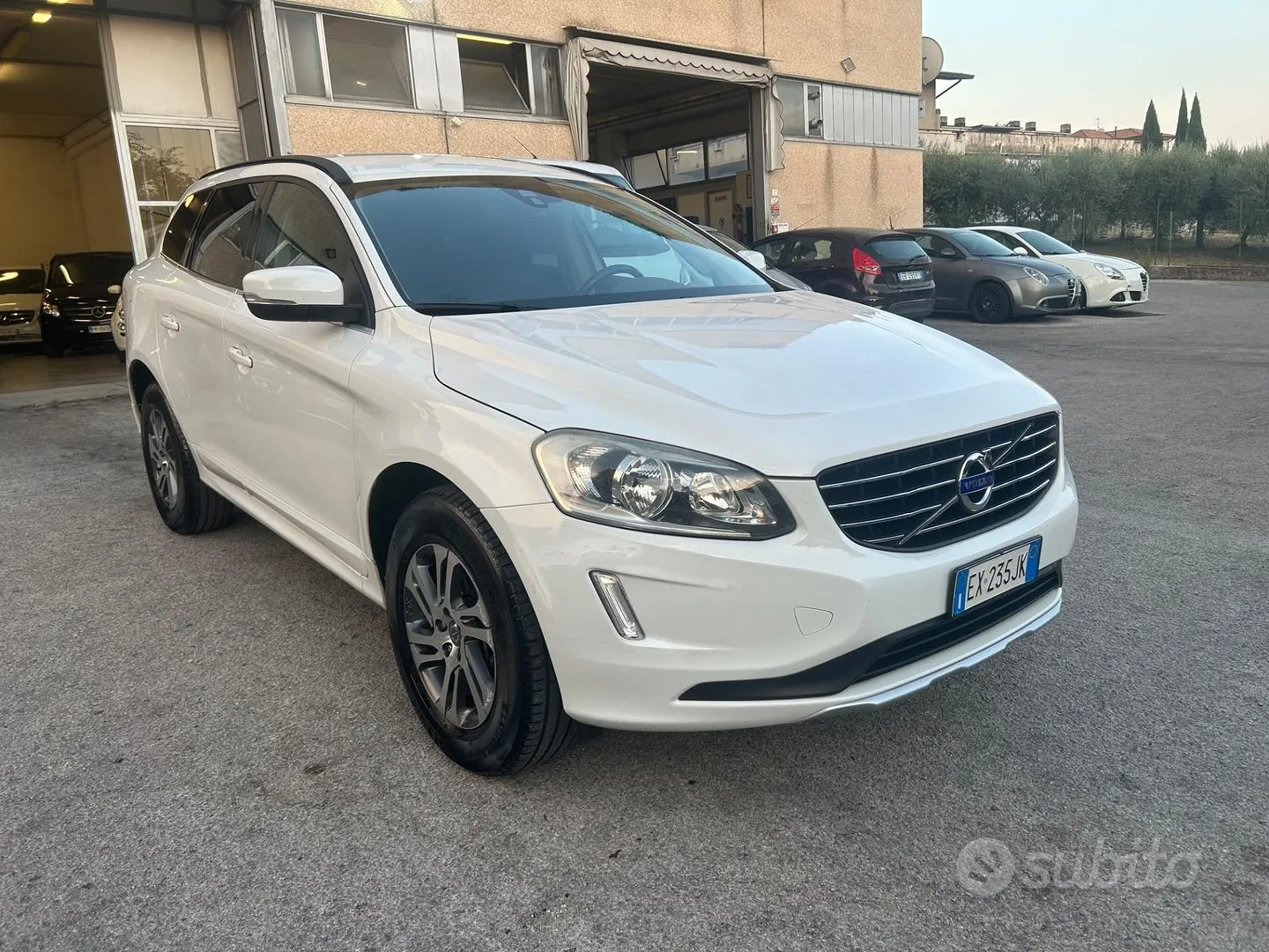 Volvo Xc60 2014 photo 4