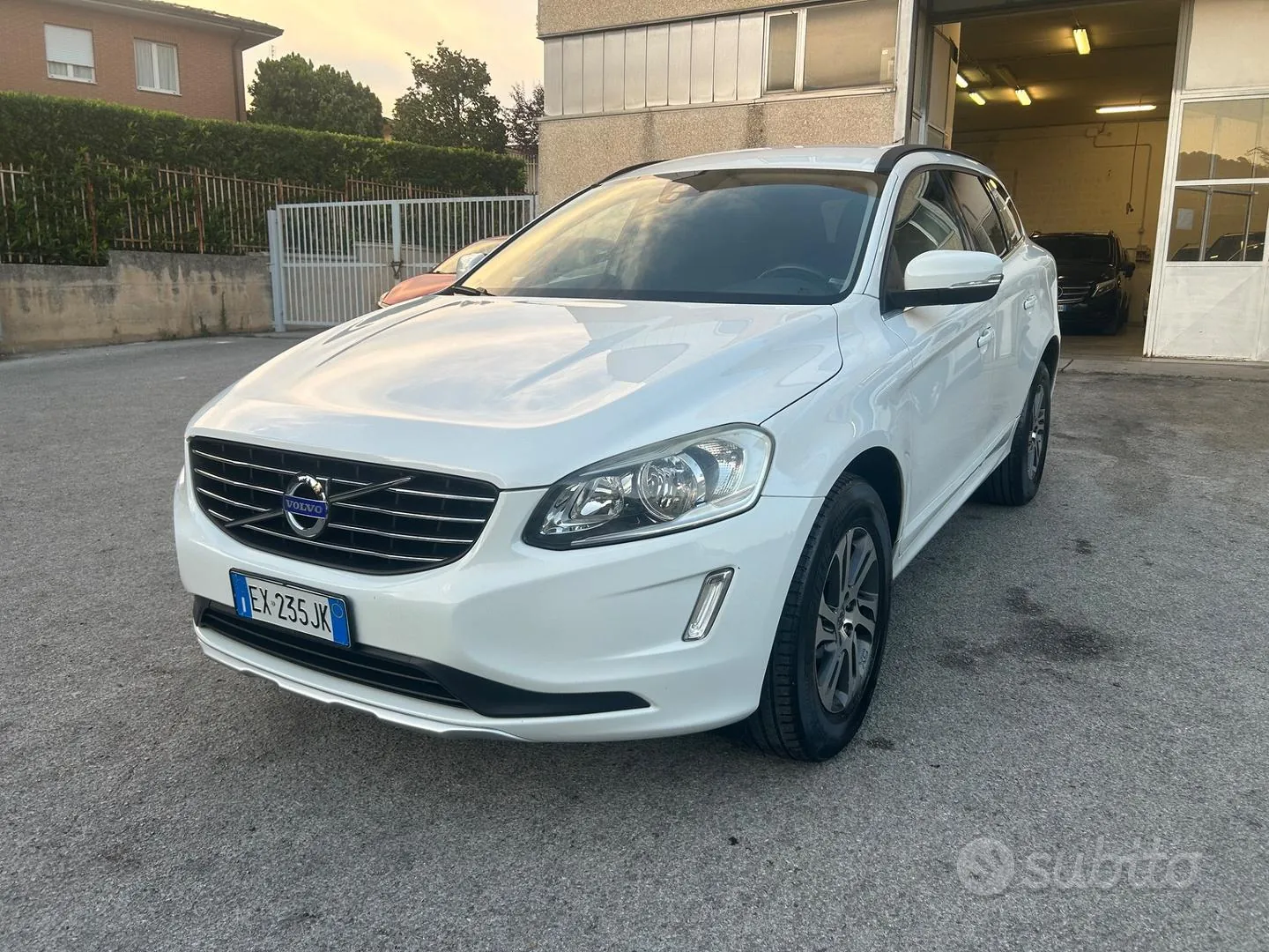 Volvo Xc60
