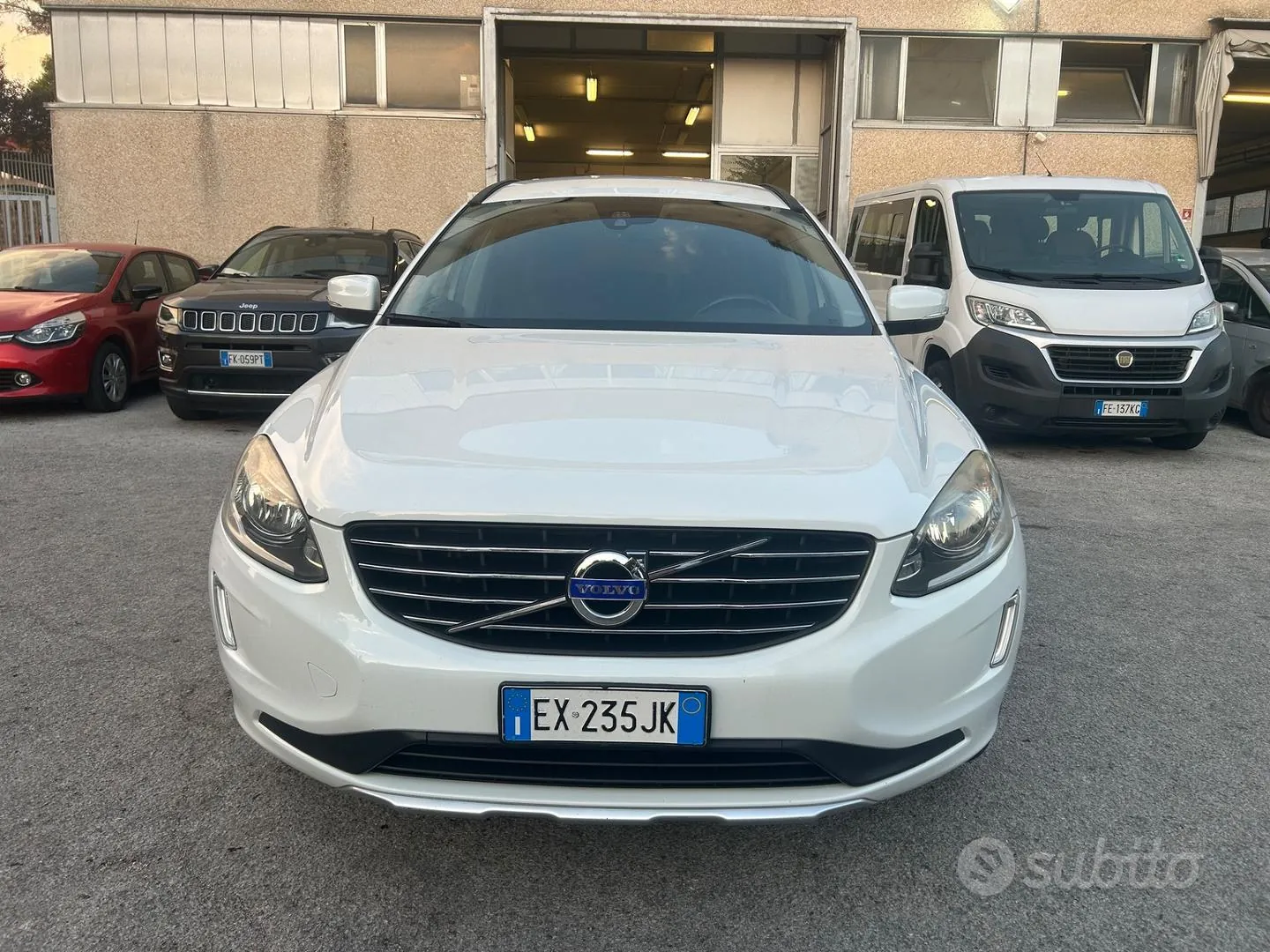 Volvo Xc60 2014 photo 2