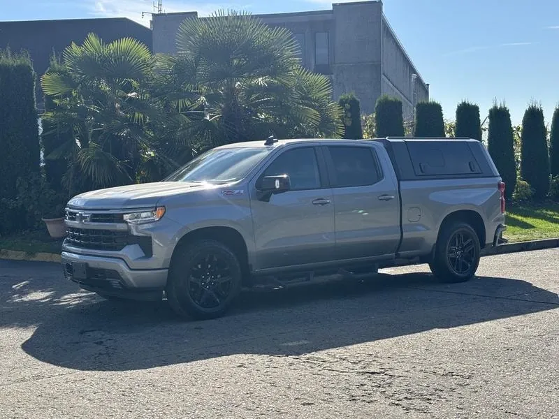 Chevrolet Silverado 1500 2024 photo 5