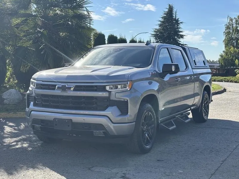 Chevrolet Silverado 1500 2024 photo 4