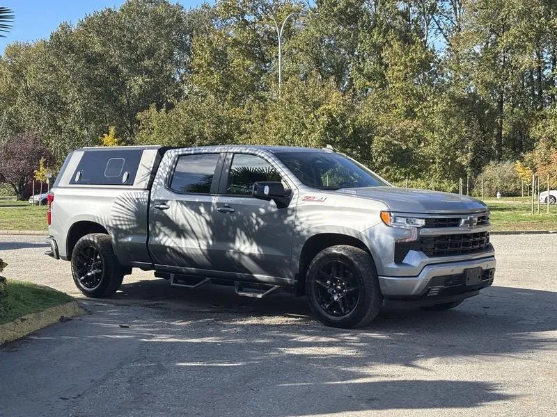 Chevrolet Silverado 1500