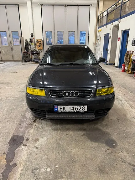 Audi A3 2001 photo 2