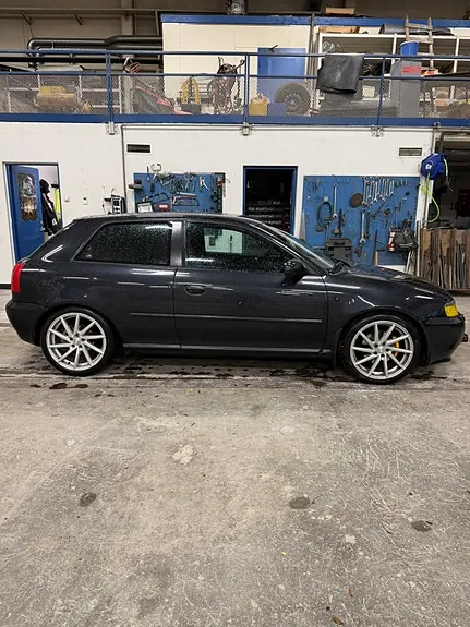 Audi A3 2001 photo 3