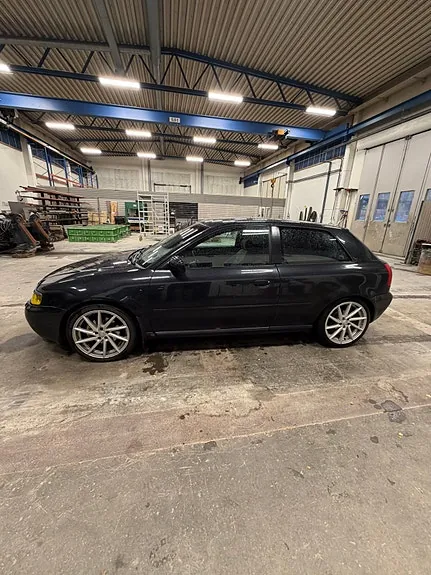 Audi A3 2001 photo 5