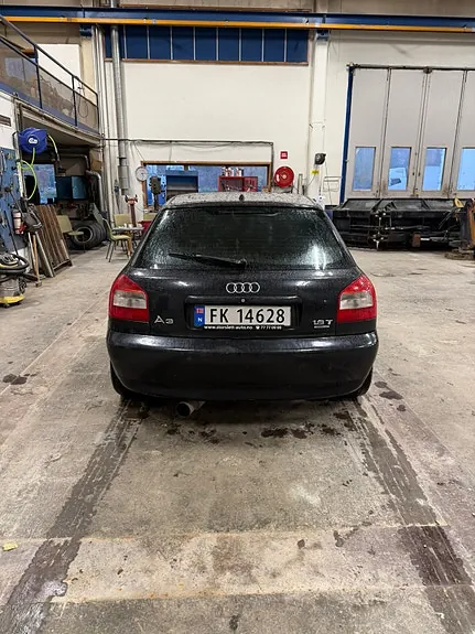 Audi A3 2001 photo 4