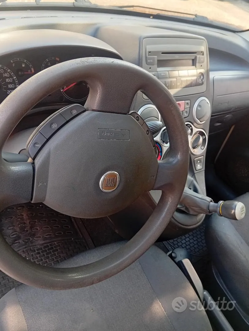 Fiat Panda 2009 photo 5