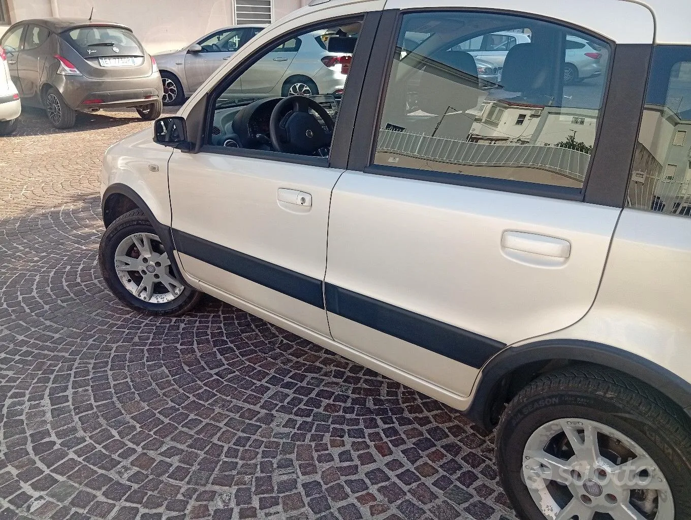 Fiat Panda 2009 photo 2
