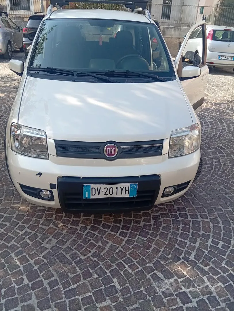Fiat Panda 2009 photo 4