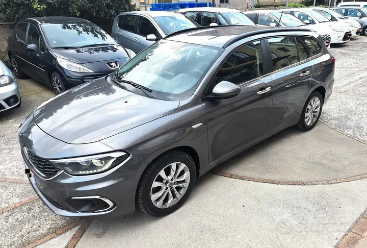Fiat Tipo 2020 photo 3