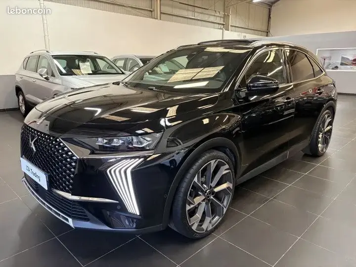 DS Automobiles Ds7