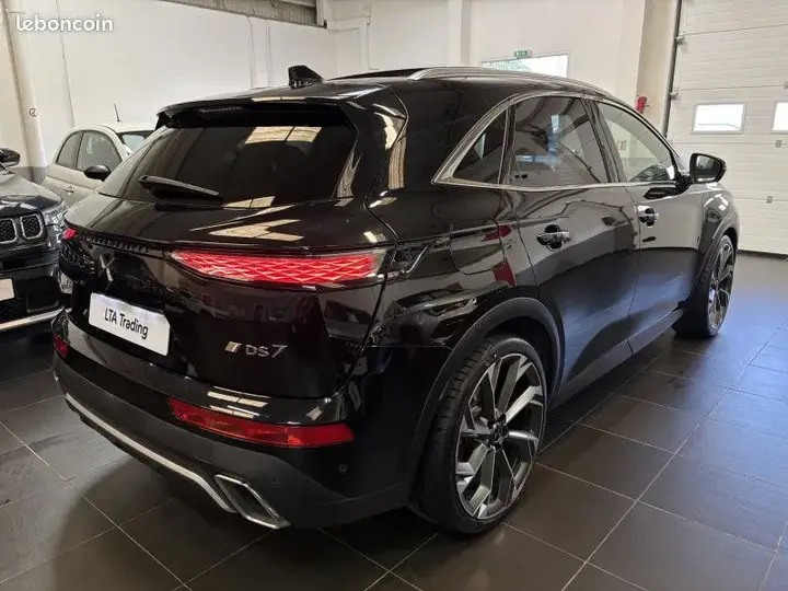 DS Automobiles Ds7 2023 photo 3