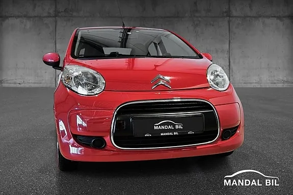 Citroen C1 2010 photo 2