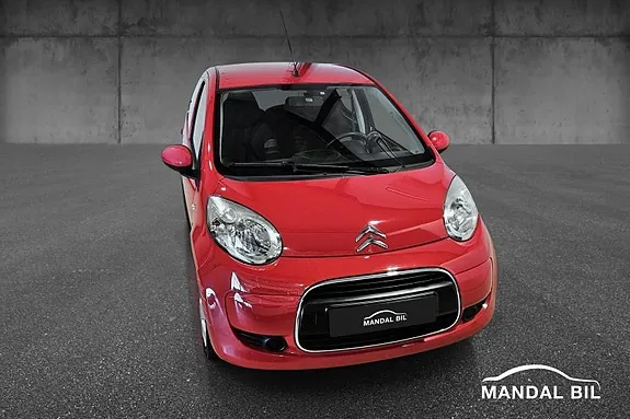 Citroen C1 2010 photo 3