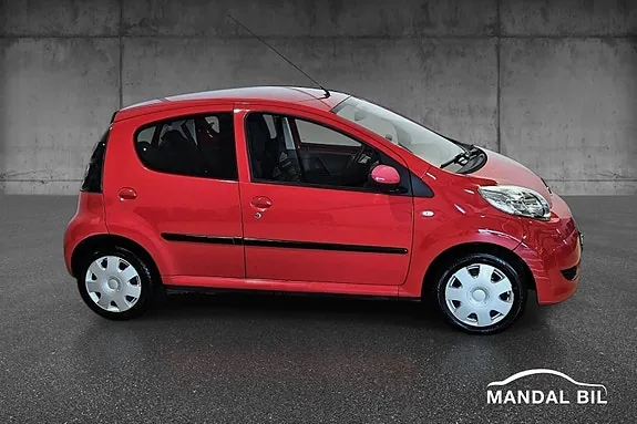 Citroen C1 2010 photo 4