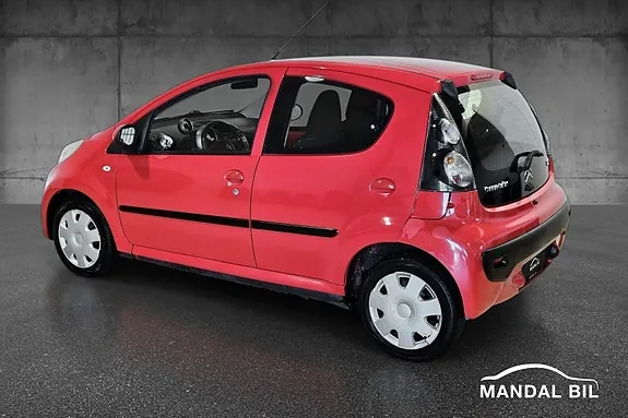 Citroen C1 2010 photo 5