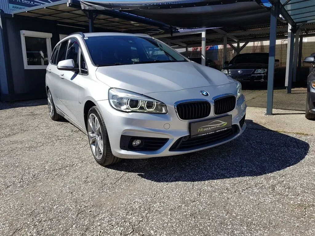 BMW 2 Series