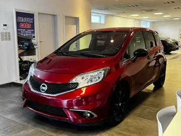 Nissan Note 2016 photo 2