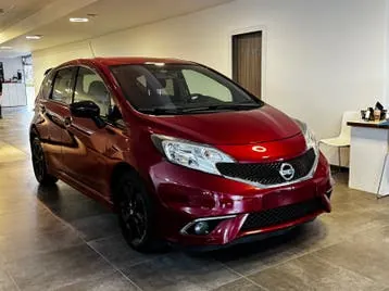 Nissan Note 2016 photo 3