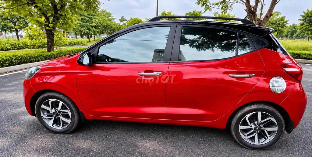 Hyundai Grand I10