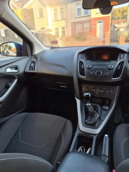 Ford Focus 2015 photo 5