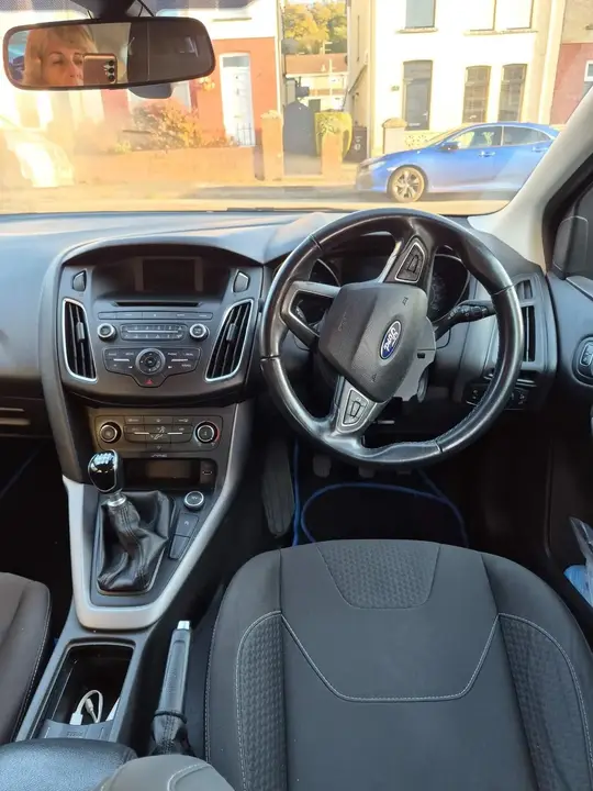 Ford Focus 2015 photo 4