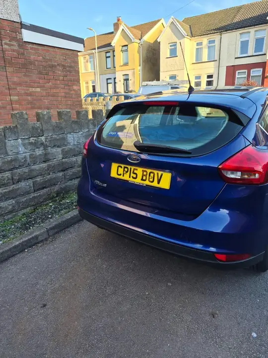 Ford Focus 2015 photo 3