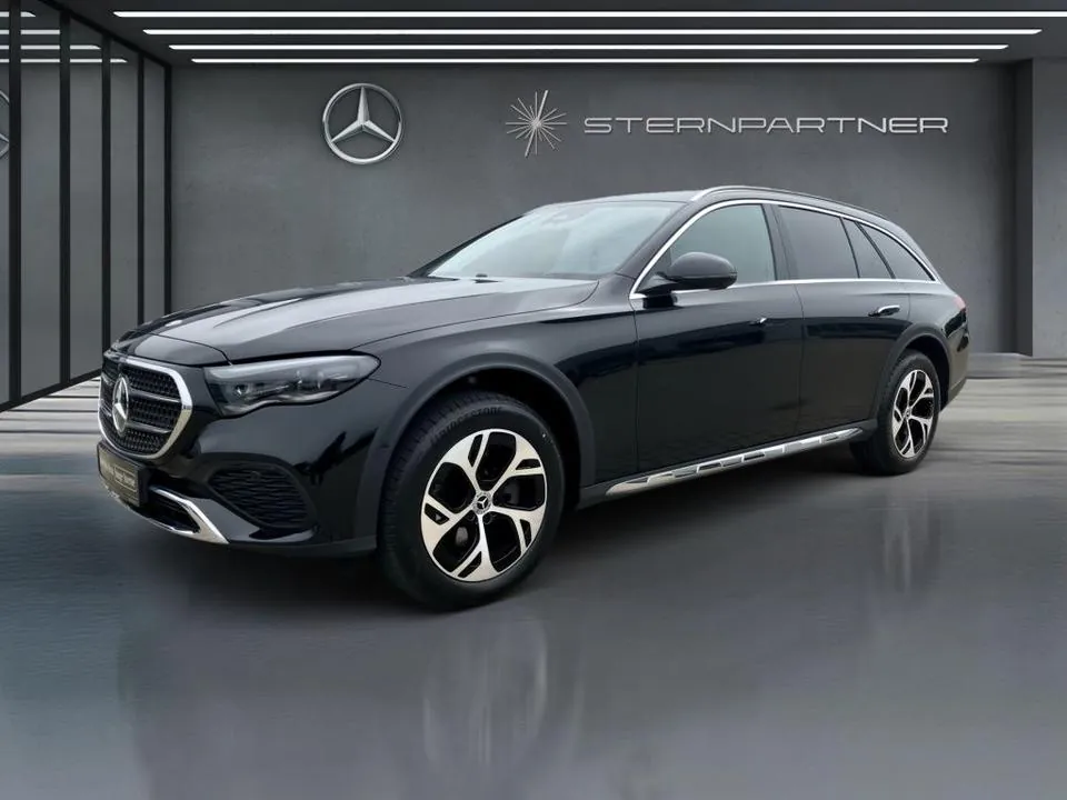 Mercedes-Benz E 220 D