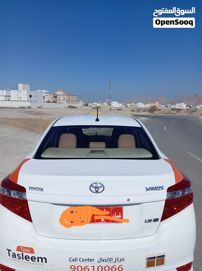 Toyota Yaris 2016 photo 2