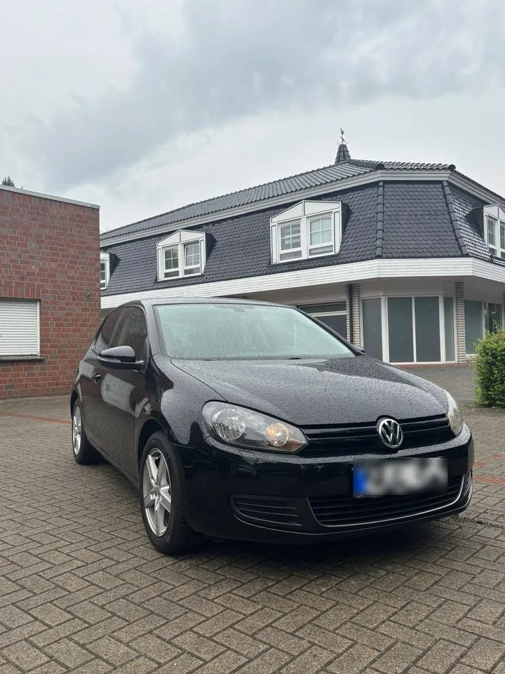Volkswagen Golf 6