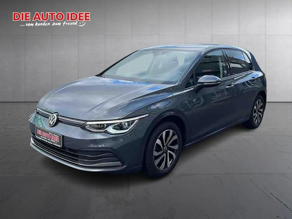 Volkswagen Golf Active